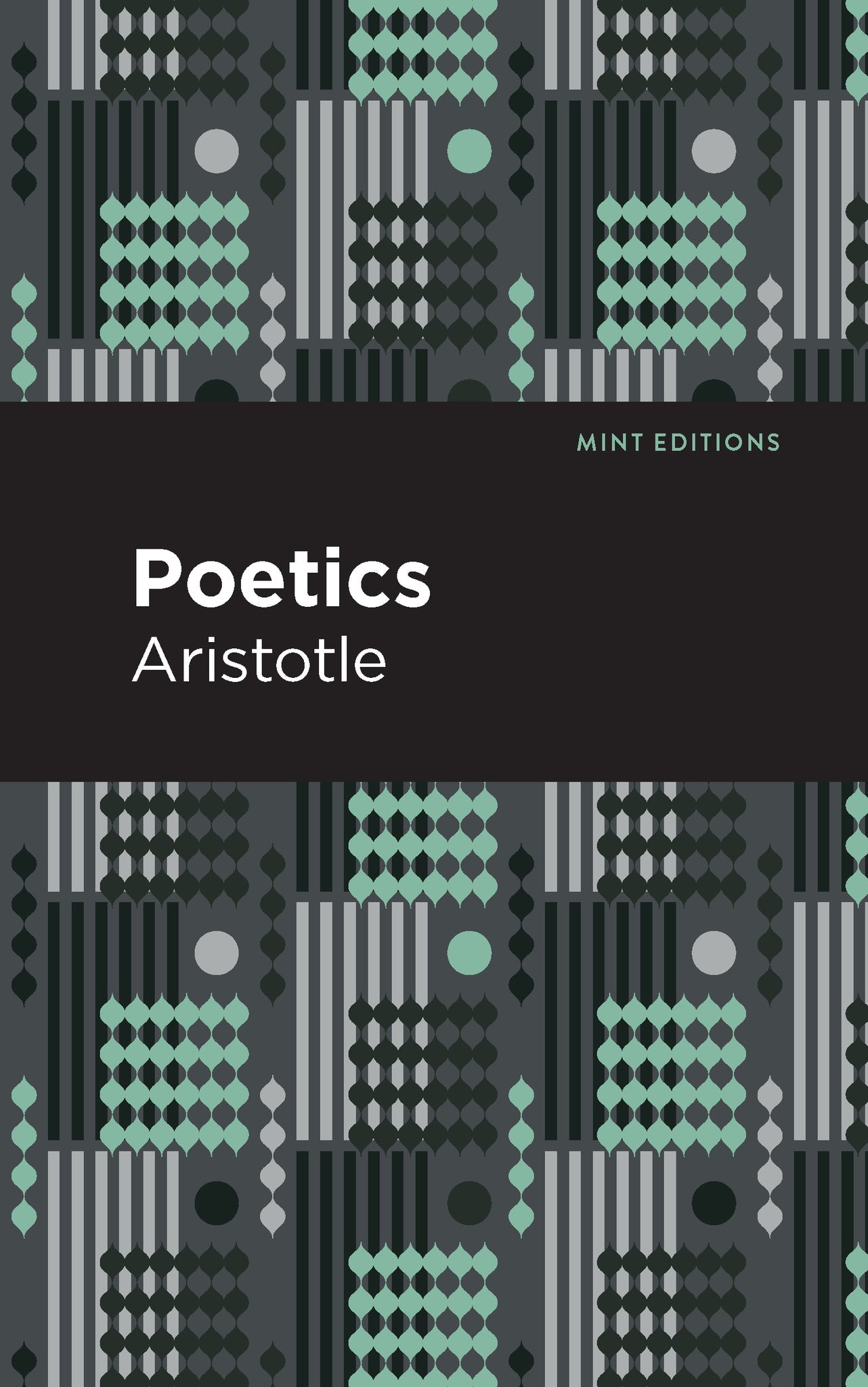 Cover image for Poetics ISBN 9798888971710